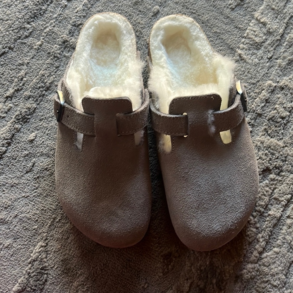 Birkenstocks